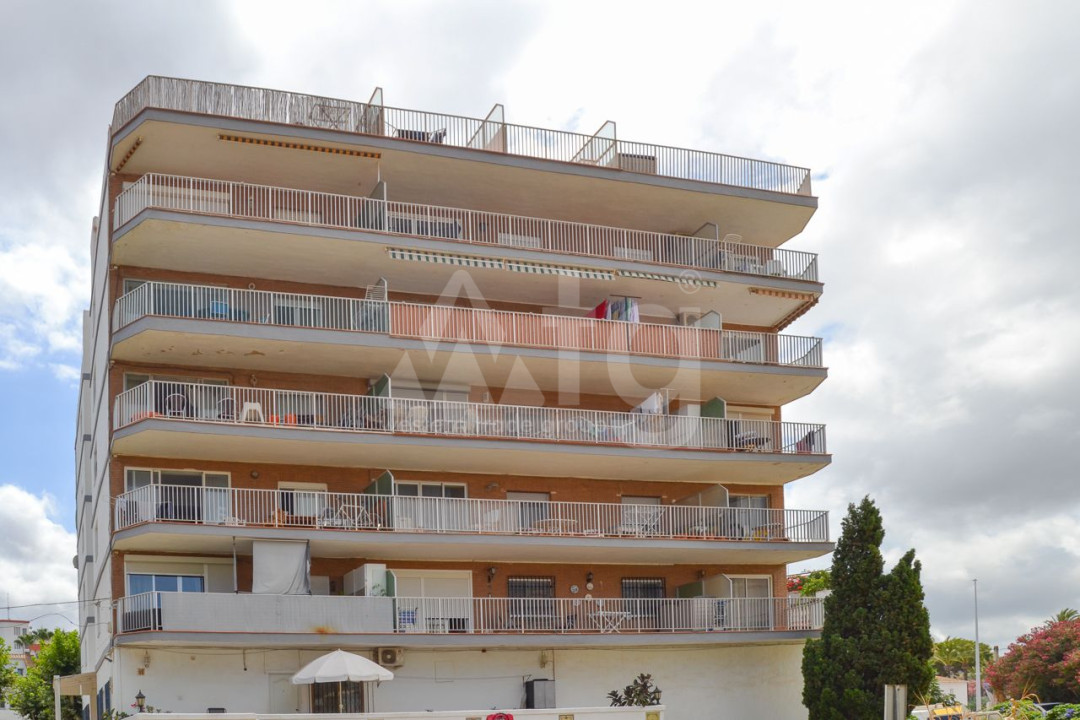 2 ložnice Apartmán v Javea - GNV54305 - 21