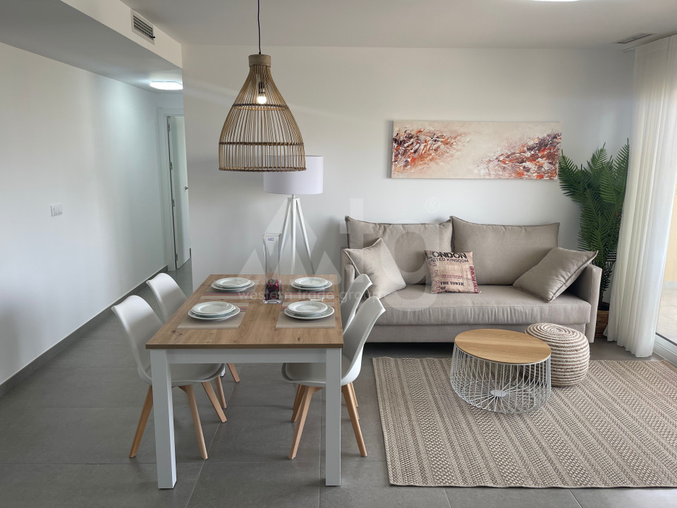 2 ložnice Apartmán v La Manga - GRI36407 - 4