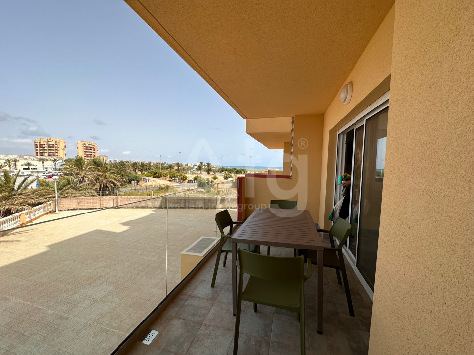 2 ložnice Apartmán v La Manga - GRI36407 - 19