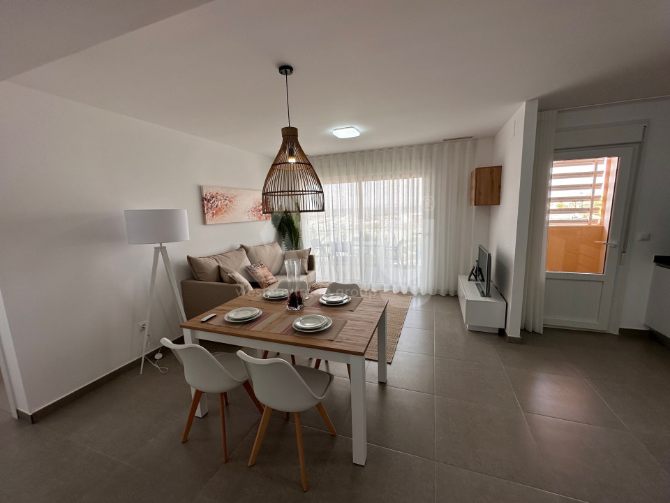 2 ložnice Apartmán v La Manga - GRI36407 - 5