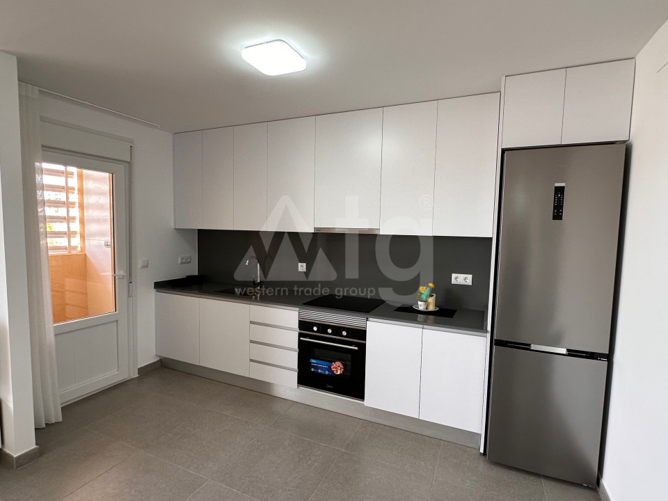 2 ložnice Apartmán v La Manga - GRI36407 - 12