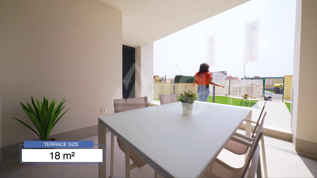 2 ložnice Apartmán v La Mata - GD53169 - 3