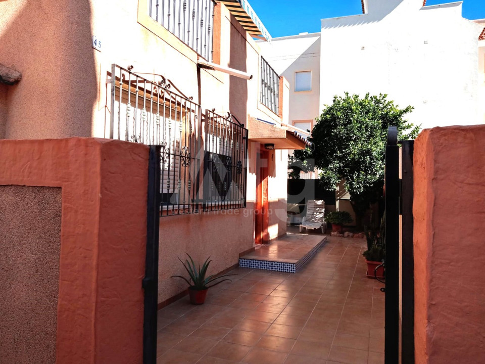 2 ložnice Apartmán v La Zenia - CAA48531 - 19