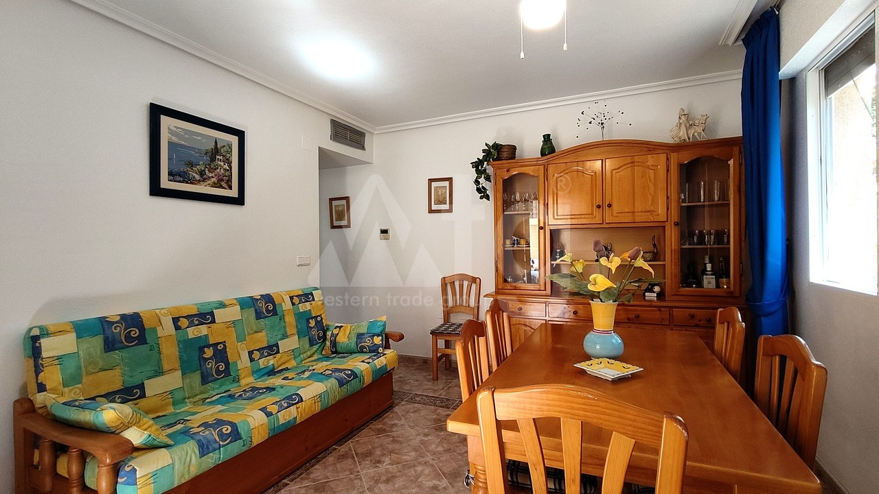 2 ložnice Apartmán v La Zenia - CAA48531 - 7