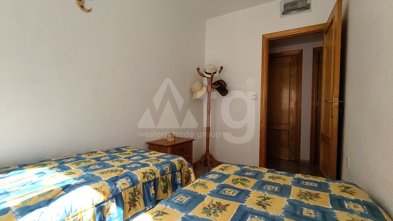 2 ložnice Apartmán v La Zenia - CAA48531 - 17