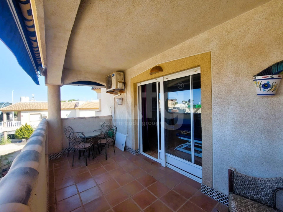 2 ložnice Apartmán v La Zenia - CRR55470 - 2