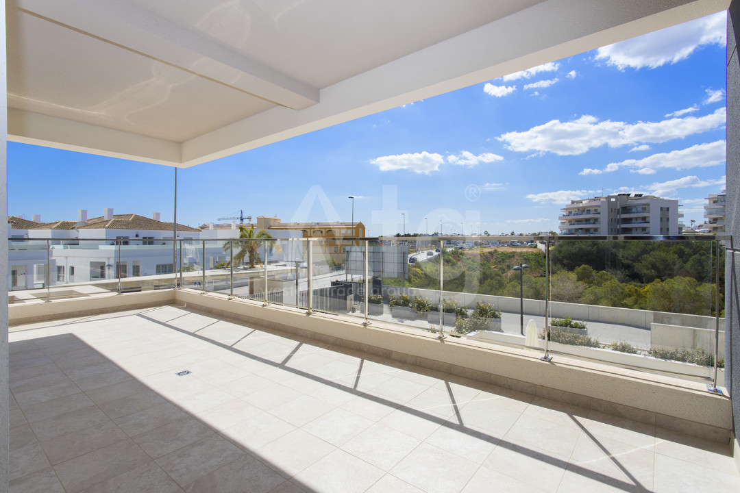 2 ložnice Apartmán v La Zenia - US6833 - 21