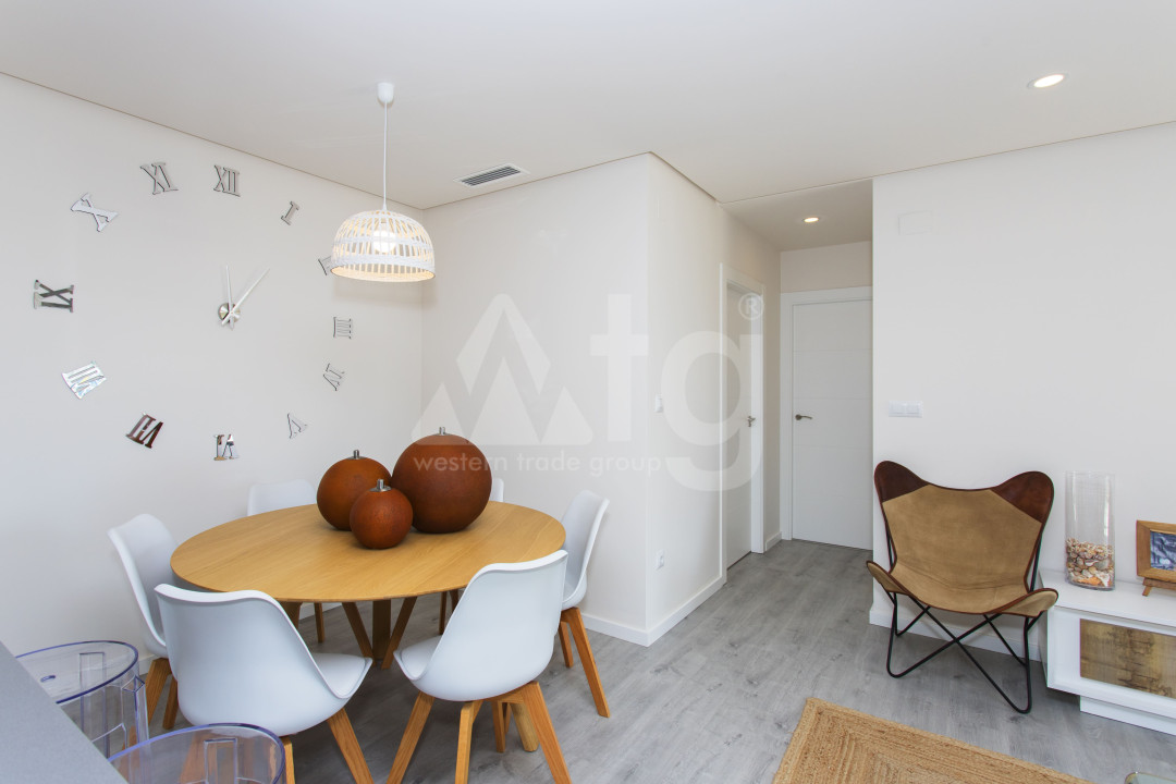 2 ložnice Apartmán v La Zenia - US6833 - 7