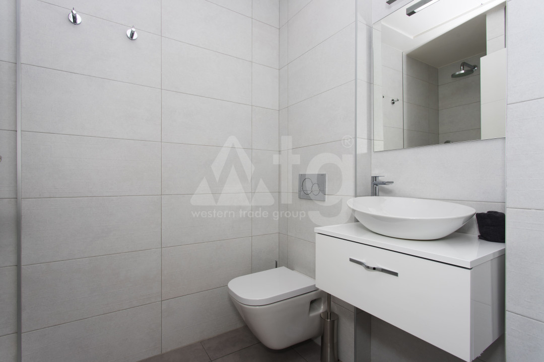 2 ložnice Apartmán v La Zenia - US6833 - 16