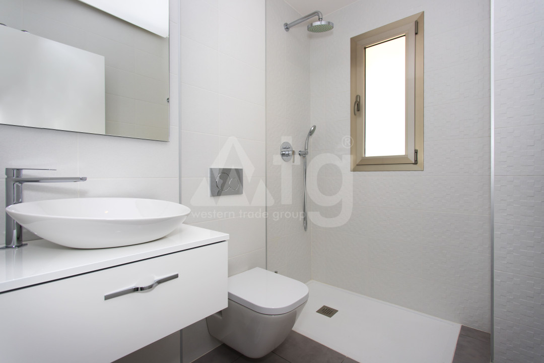 2 ložnice Apartmán v La Zenia - US6833 - 18