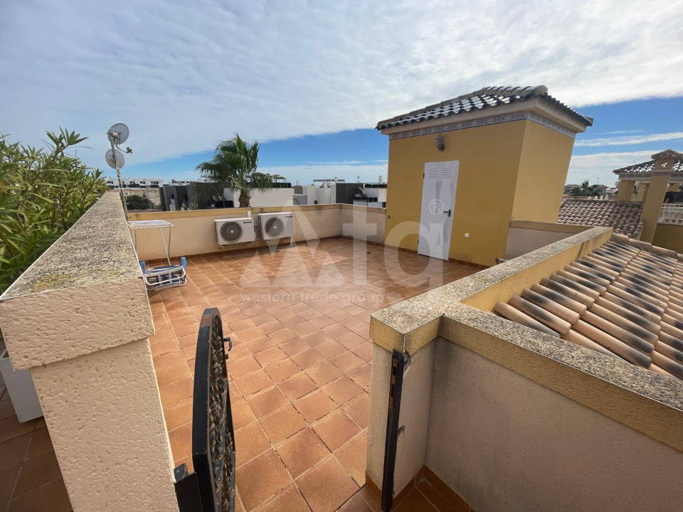 2 ložnice Apartmán v Lomas de Cabo Roig - VRE56140 - 12