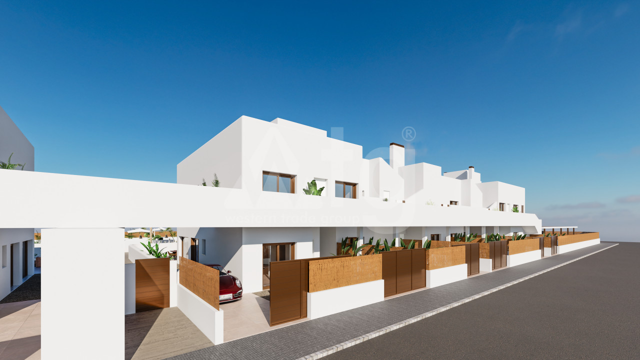 2 ložnice Apartmán v Los Alcázares - GV58537 - 15