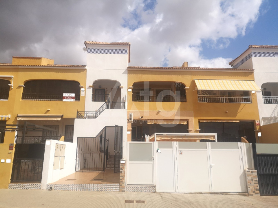 2 ložnice Apartmán v Los Montesinos - BCH63419 - 1