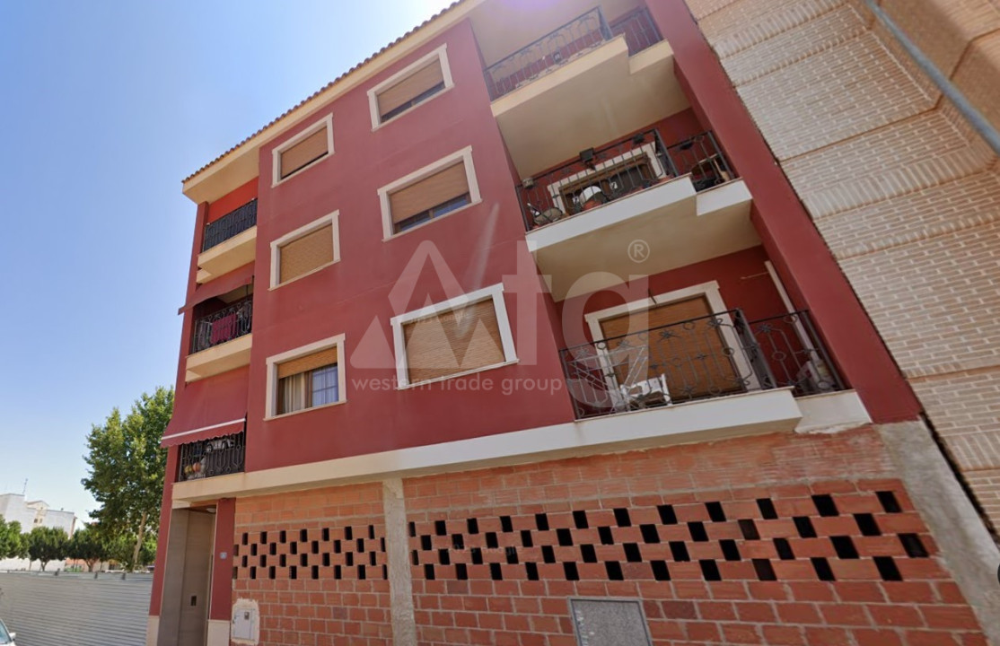 2 ložnice Apartmán v Los Montesinos - PGS63598 - 1