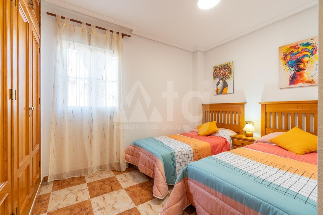 2 ložnice Apartmán v Monte Zenia - HRE57850 - 20