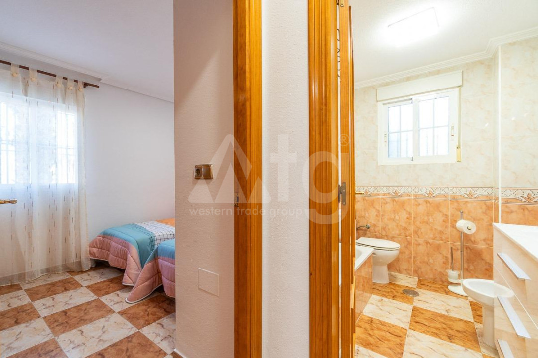 2 ložnice Apartmán v Monte Zenia - HRE57850 - 22