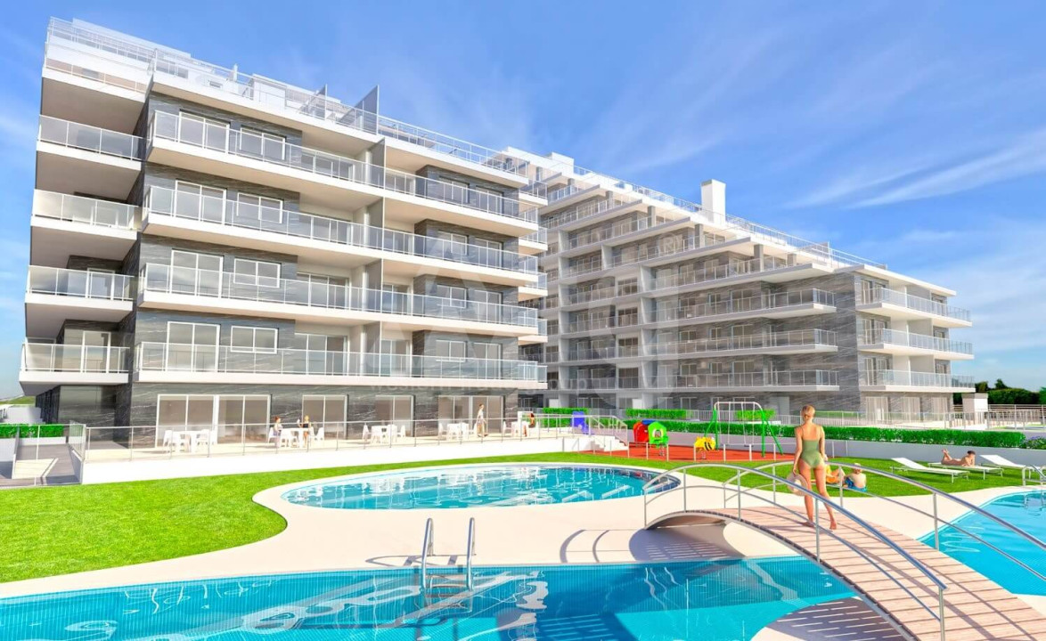 2 ložnice Apartmán v Oropesa del Mar - IS23258 - 1