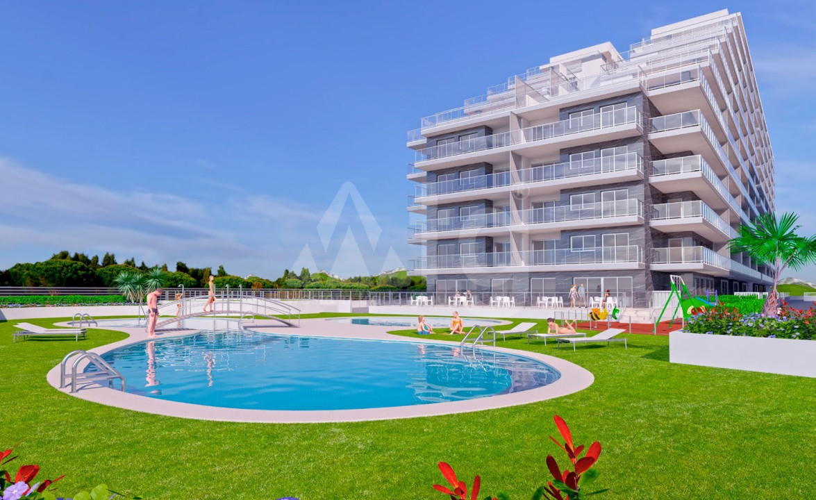 2 ložnice Apartmán v Oropesa del Mar - IS23277 - 2