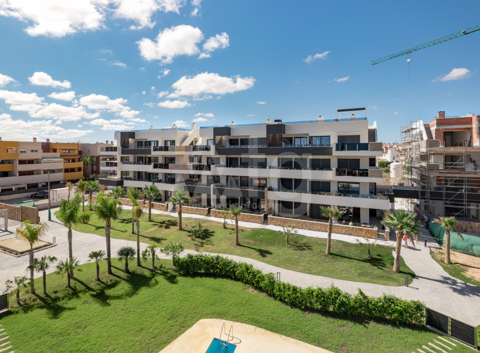 2 ložnice Apartmán v Playa Flamenca - DI35653 - 4