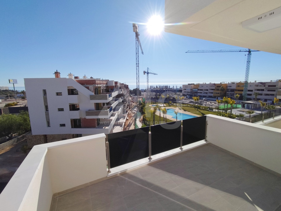 2 ložnice Apartmán v Playa Flamenca - DI35653 - 31