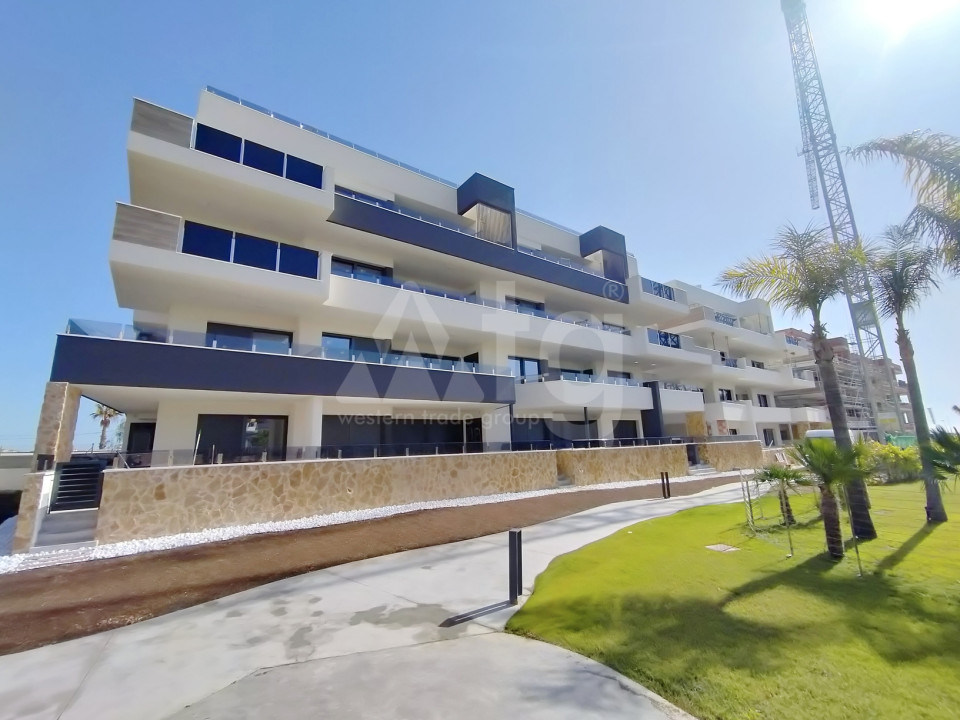 2 ložnice Apartmán v Playa Flamenca - DI35653 - 6