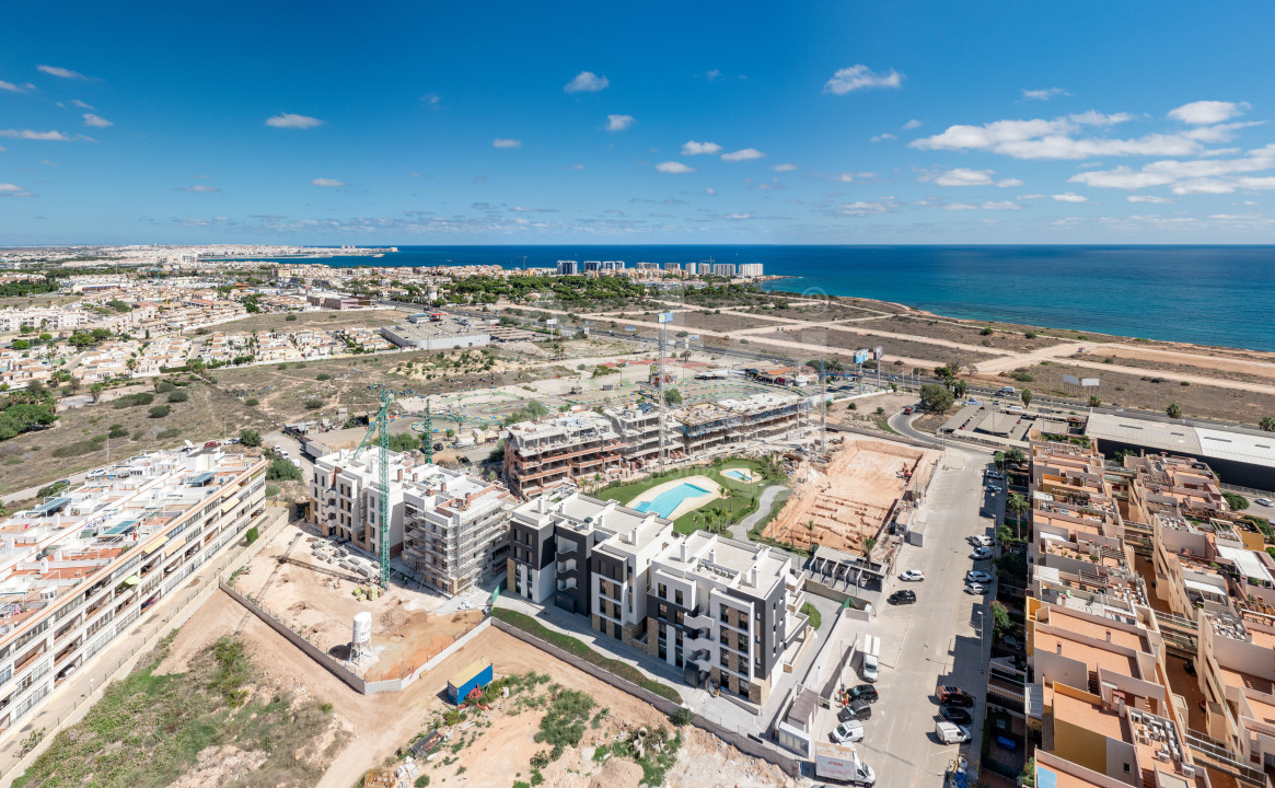 2 ložnice Apartmán v Playa Flamenca - DI35658 - 39