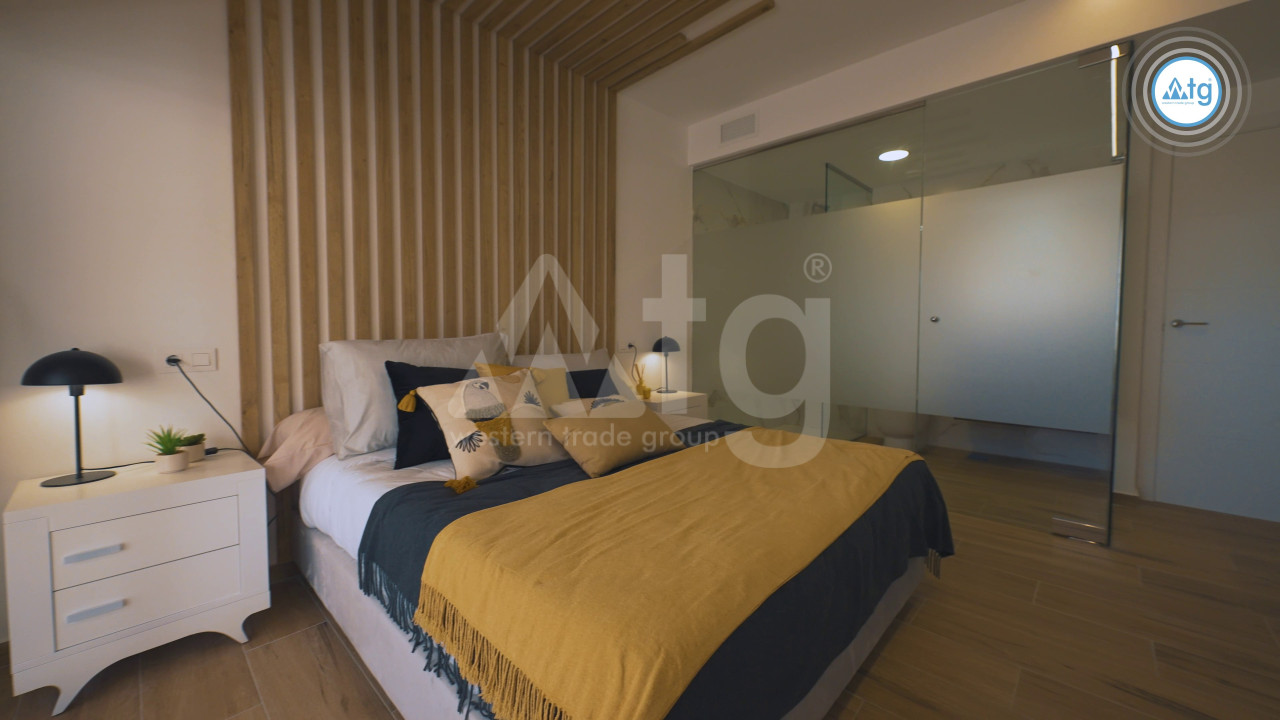 2 ložnice Apartmán v San Javier - GM37974 - 26