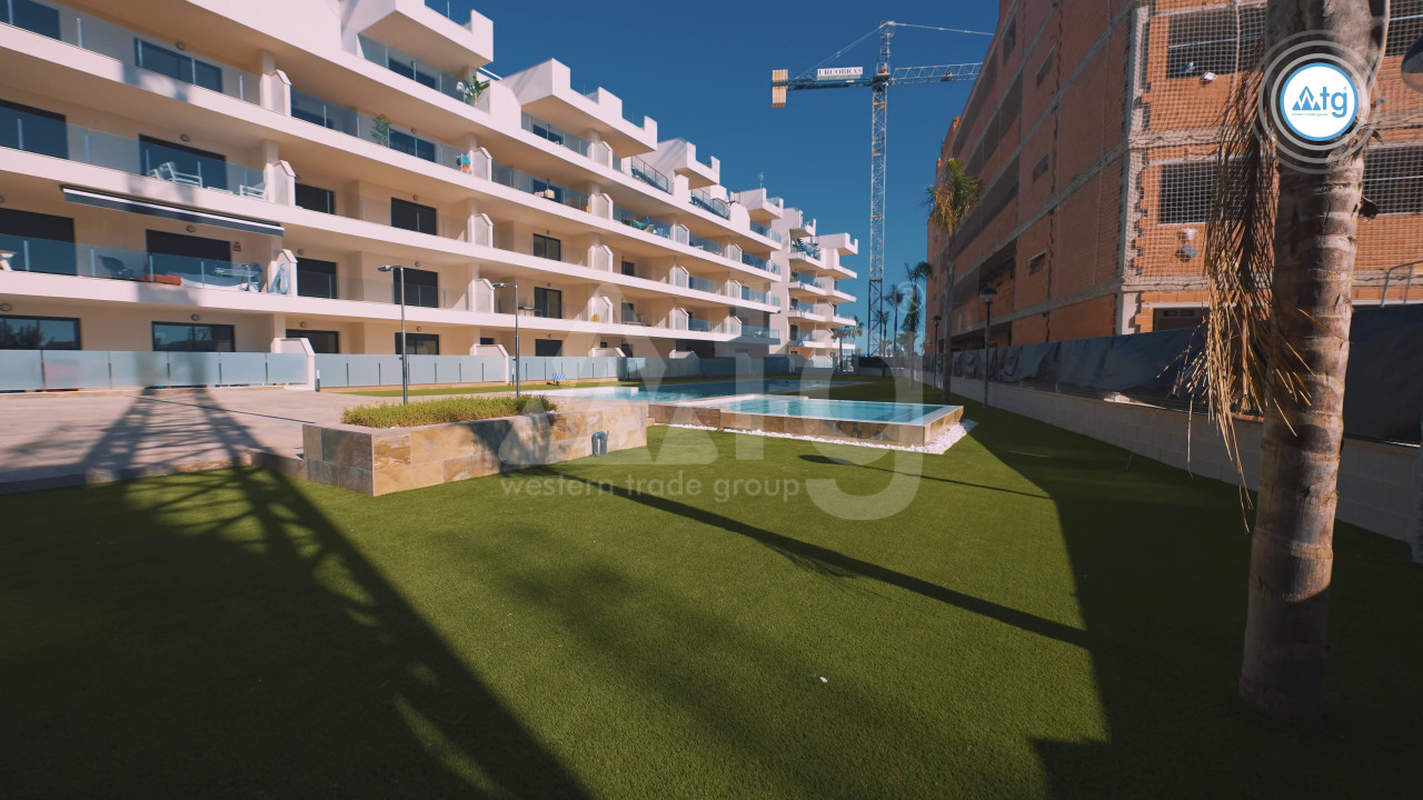 2 ložnice Apartmán v San Javier - GM47947 - 3