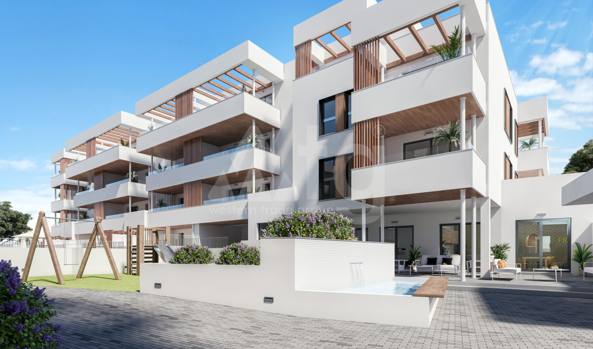 2 ložnice Apartmán v San Juan de Alicante - AEH33219 - 2