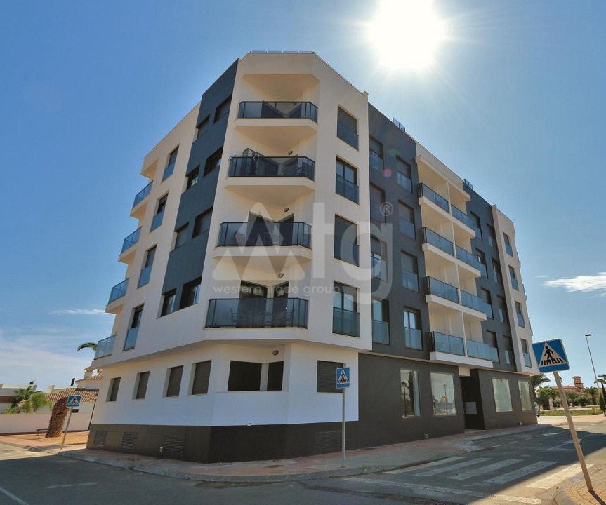 2 ložnice Apartmán v San Pedro del Pinatar - GSSP49798 - 1