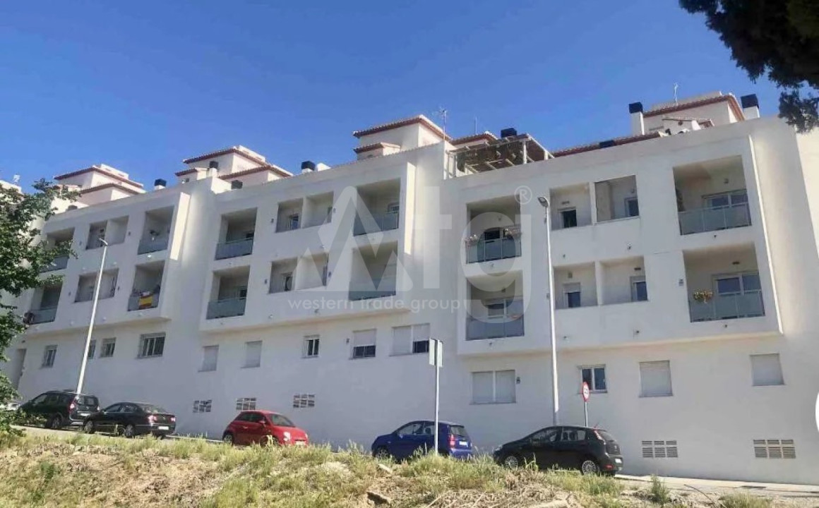 2 ložnice Apartmán v Teulada - BES48955 - 1