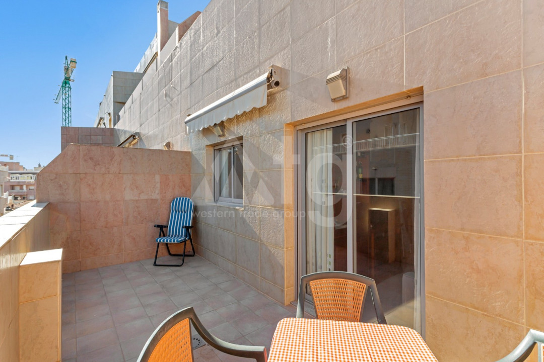 2 ložnice Apartmán v Torrevieja - GRT50324 - 21