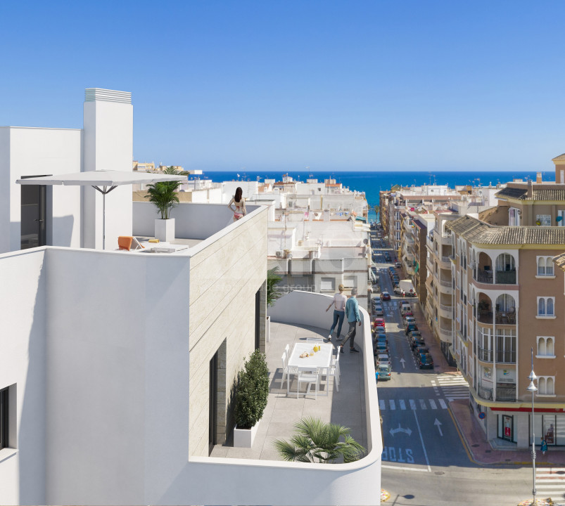 2 ložnice Apartmán v Torrevieja - TR53947 - 19