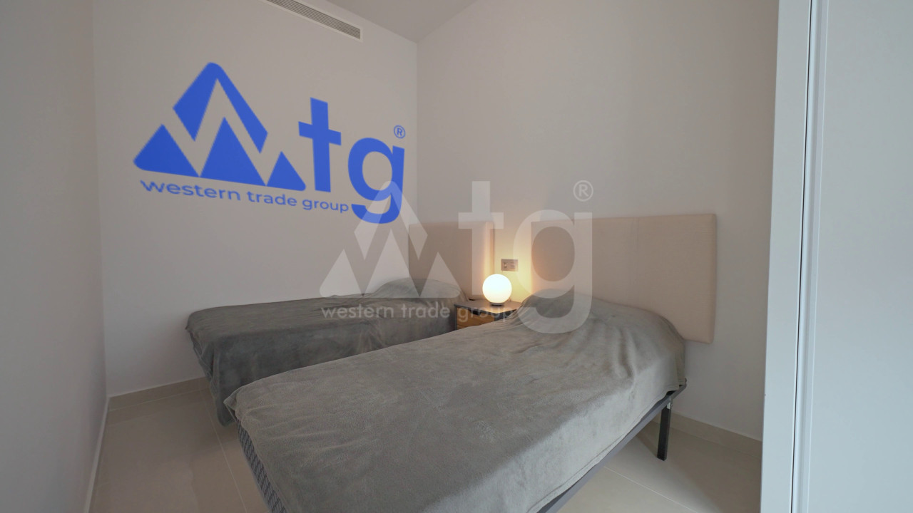 2 ložnice Apartmán v Torrevieja - W43567 - 33