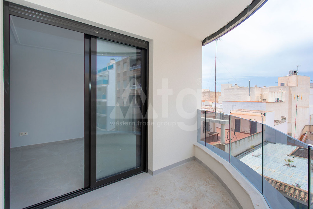 2 ložnice Apartmán v Torrevieja - W47808 - 20