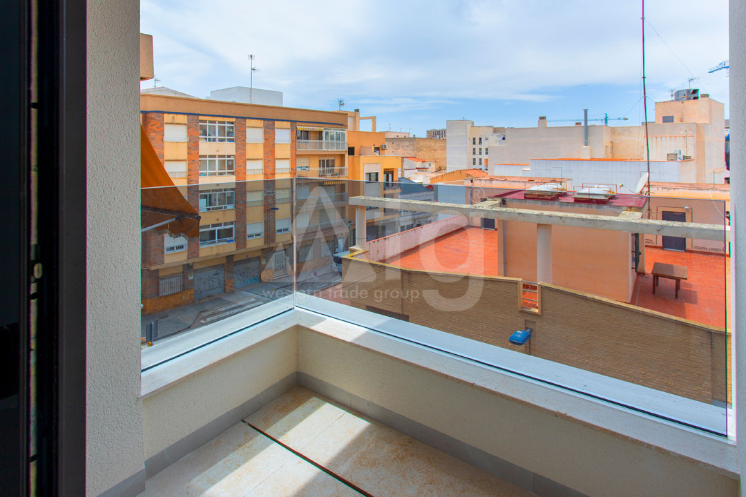 2 ložnice Apartmán v Torrevieja - W47808 - 23