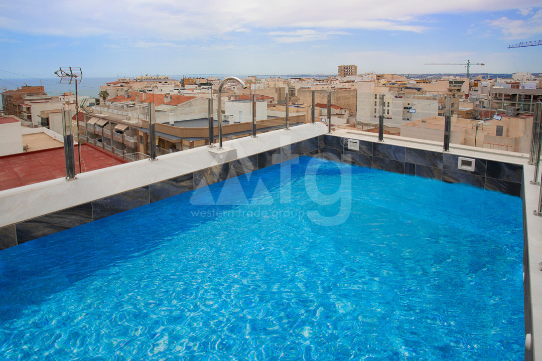 2 ložnice Apartmán v Torrevieja - W47808 - 27