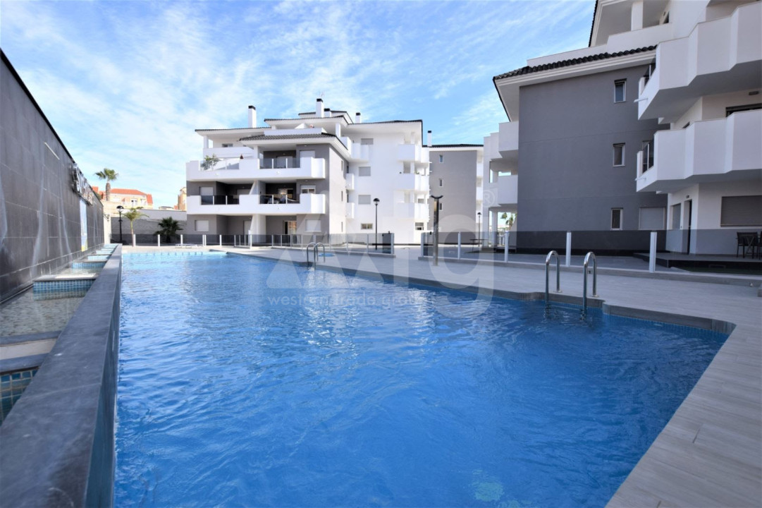 2 ložnice Apartmán v Villamartin - GB50621 - 1