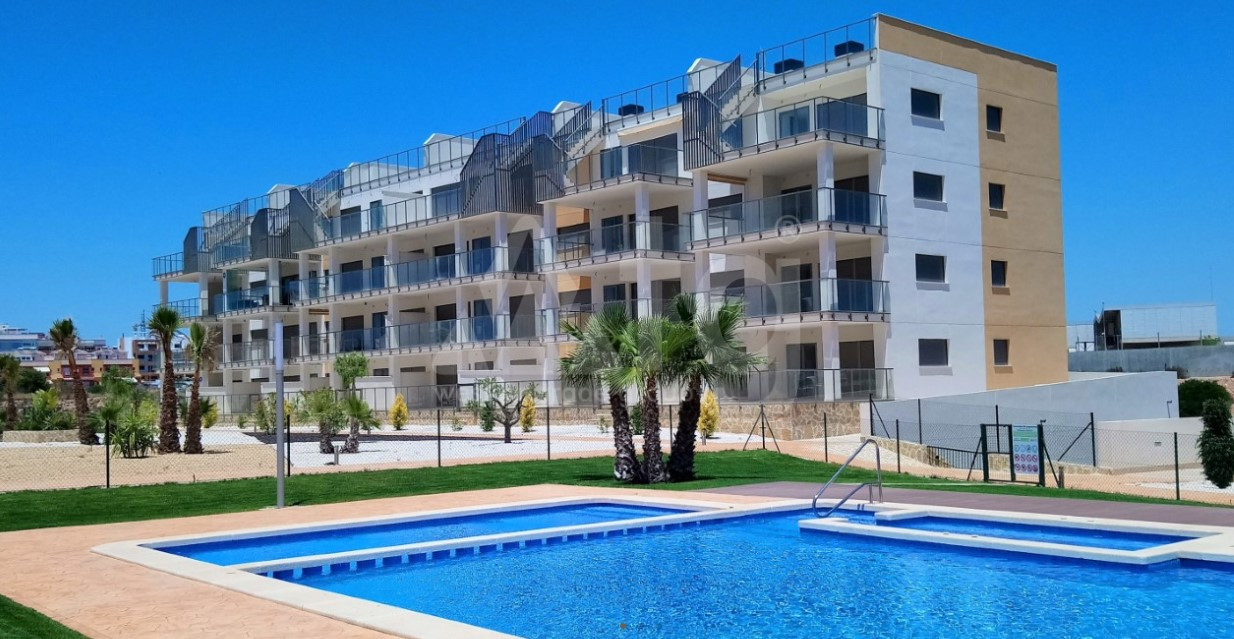 2 ložnice Apartmán v Villamartin - VD27321 - 1