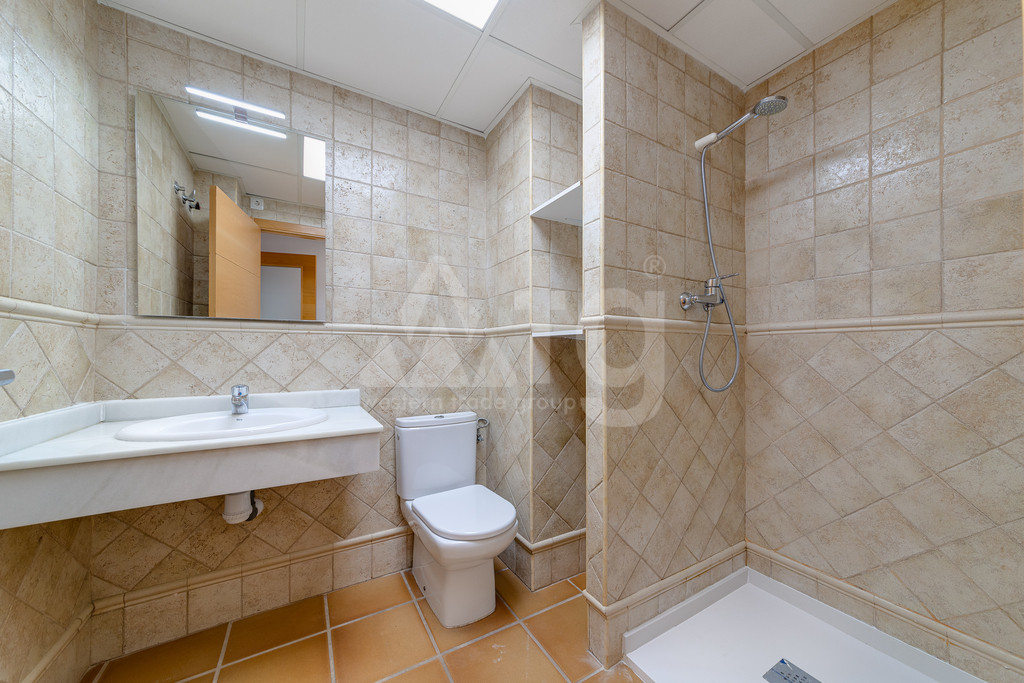 2 ložnice Apartmán v Villanueva del Rio Segura - AG48049 - 35