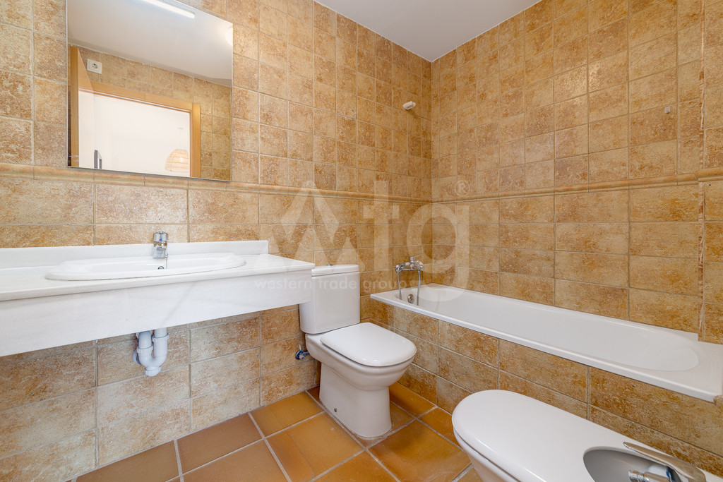 2 ložnice Apartmán v Villanueva del Rio Segura - AG48049 - 34