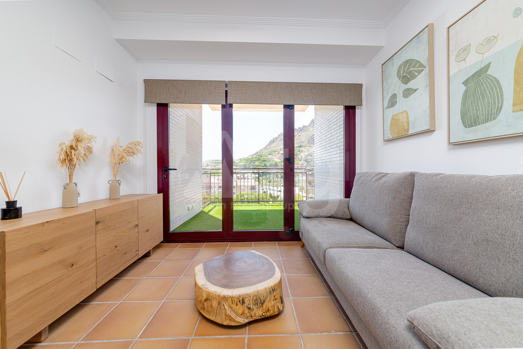 2 ložnice Apartmán v Villanueva del Rio Segura - AG48053 - 12