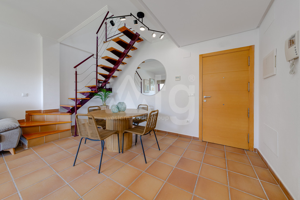 2 ložnice Apartmán v Villanueva del Rio Segura - AG48053 - 14