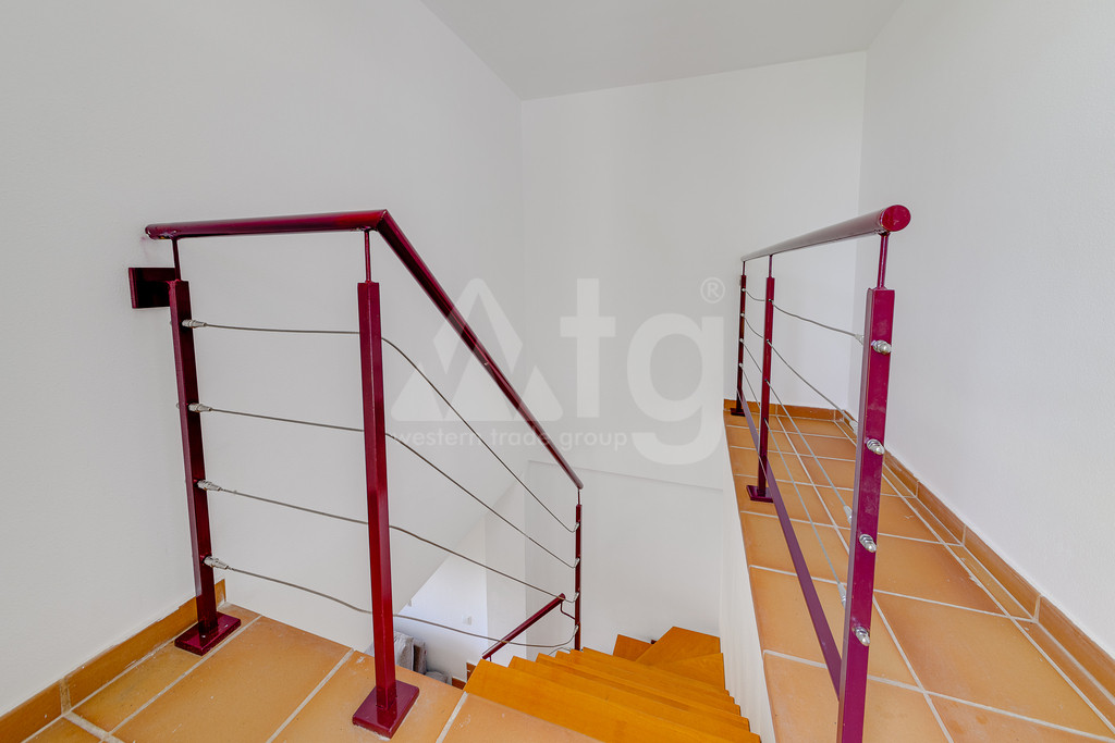 2 ložnice Apartmán v Villanueva del Rio Segura - AG48053 - 22