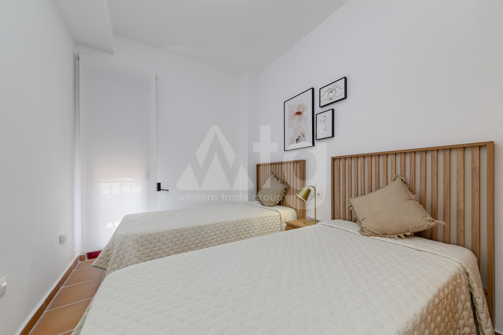 2 ložnice Apartmán v Villanueva del Rio Segura - AG48056 - 31