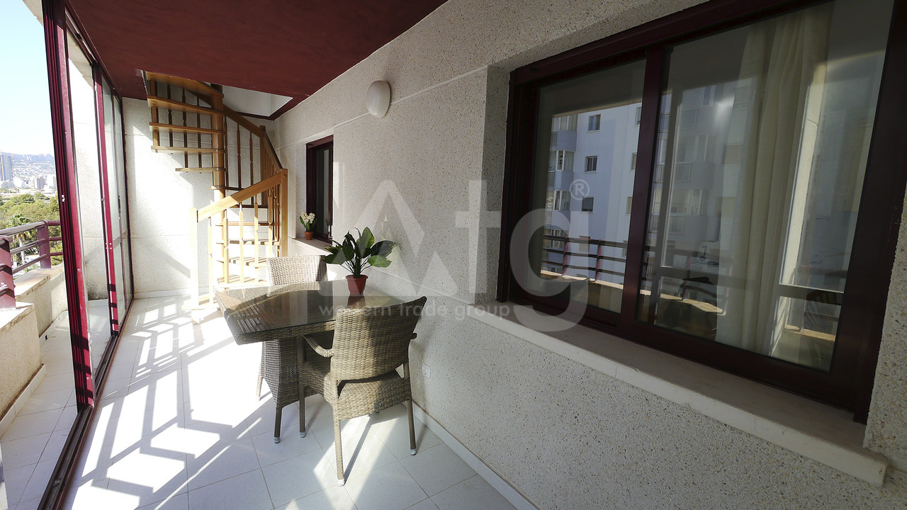 2 ložnice Penthouse v Calpe - CAA48726 - 11