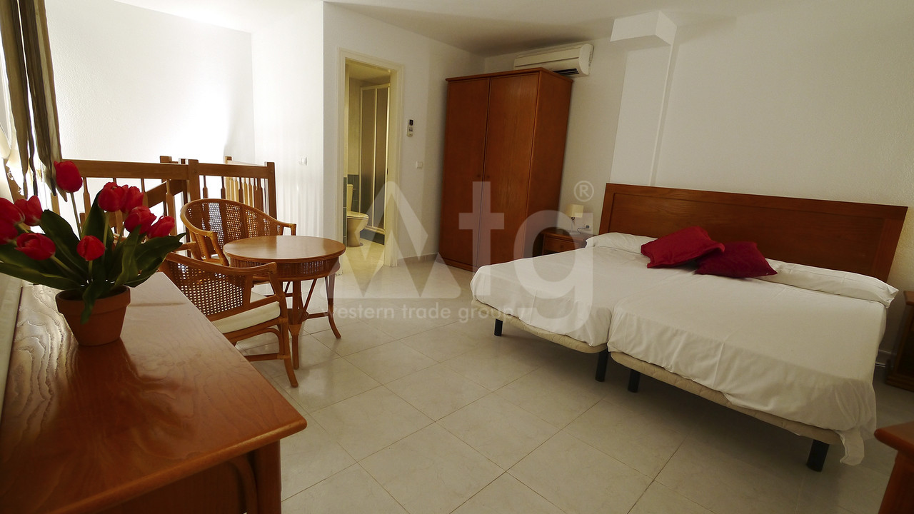 2 ložnice Penthouse v Calpe - CAA48726 - 9