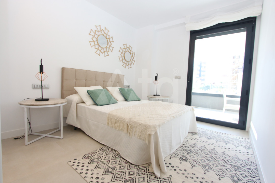 2 ložnice Penthouse v Calpe - GHB118307 - 10