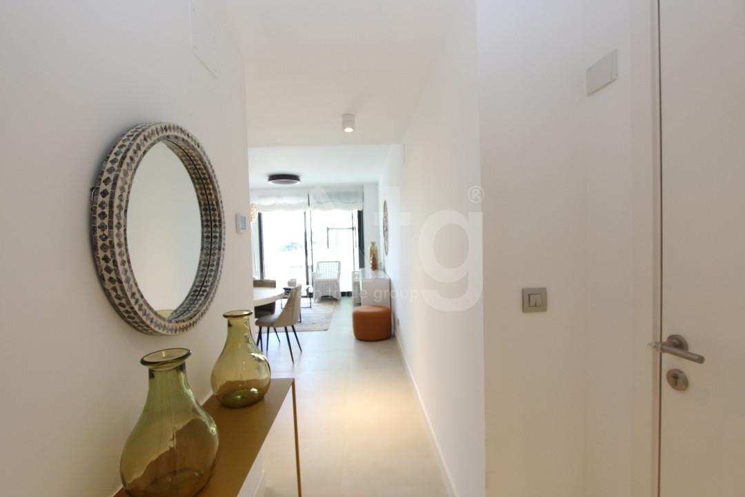 2 ložnice Penthouse v Calpe - GHB118307 - 8