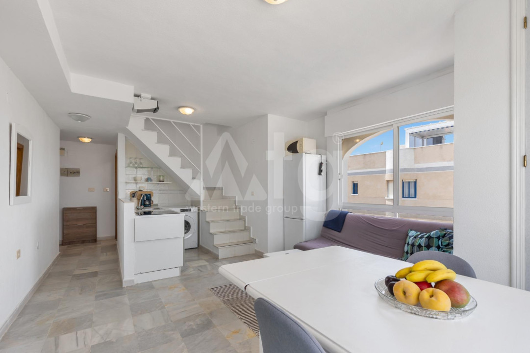 2 ložnice Penthouse v La Mata - GVS57789 - 7